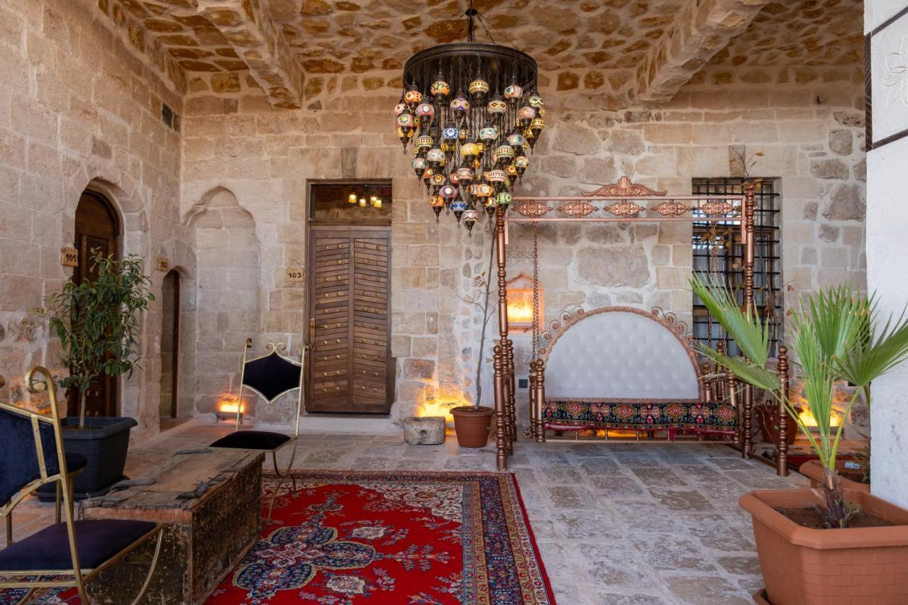 Elyans Konagi Hotel Mardin Exterior photo