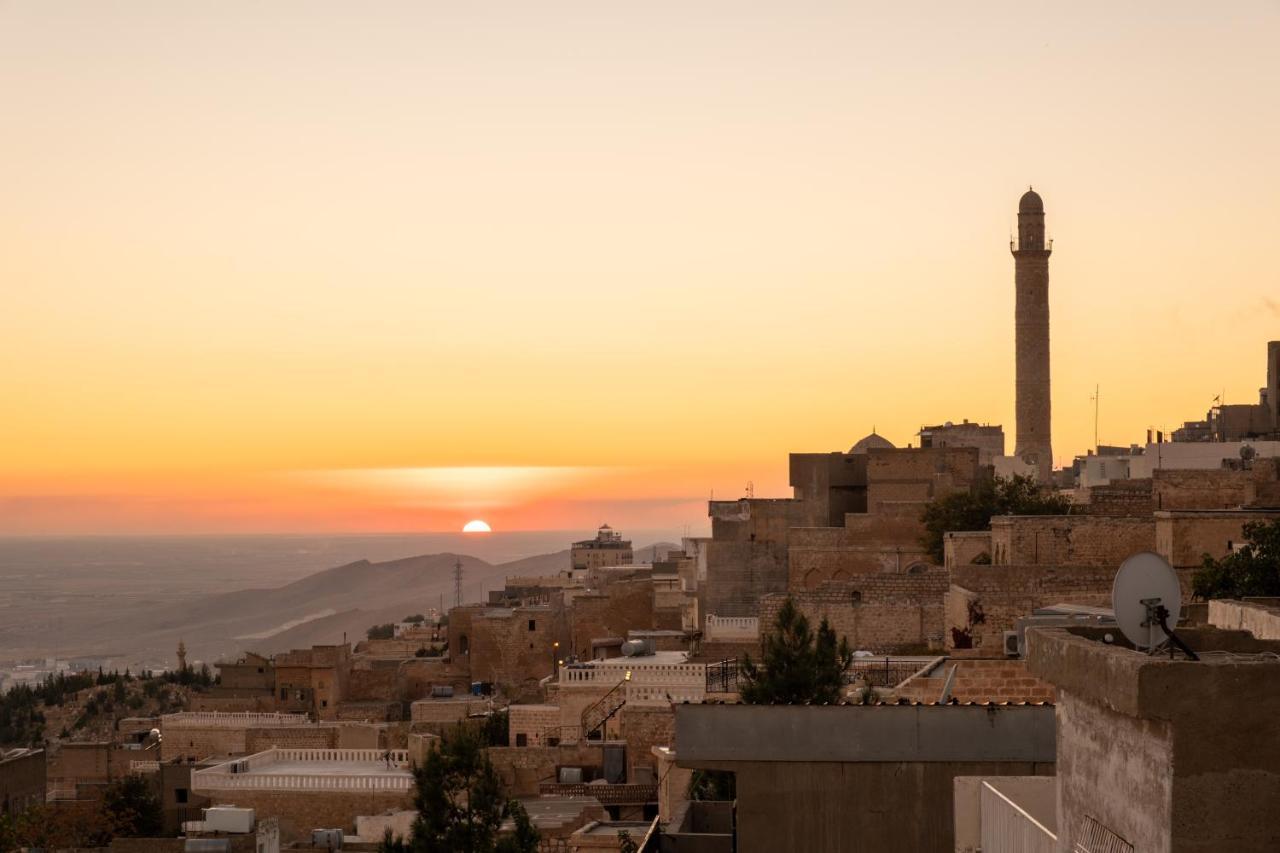 Elyans Konagi Hotel Mardin Exterior photo