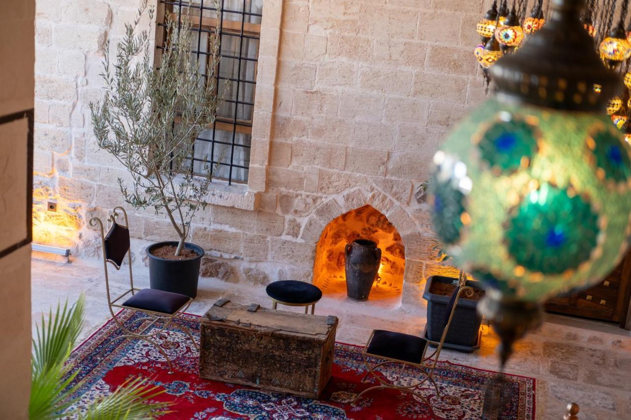 Elyans Konagi Hotel Mardin Exterior photo
