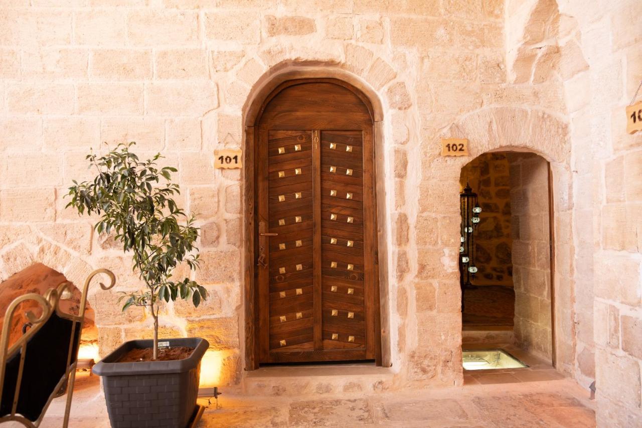 Elyans Konagi Hotel Mardin Exterior photo