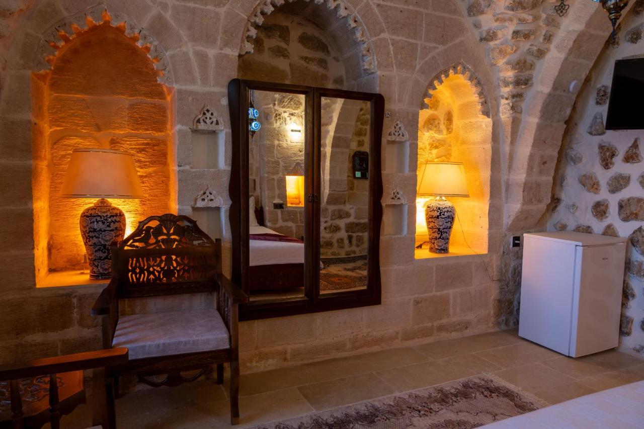 Elyans Konagi Hotel Mardin Exterior photo