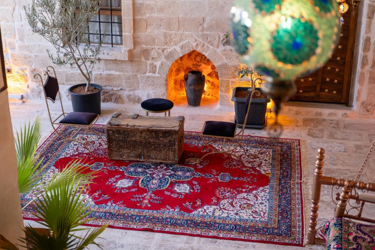 Elyans Konagi Hotel Mardin Exterior photo