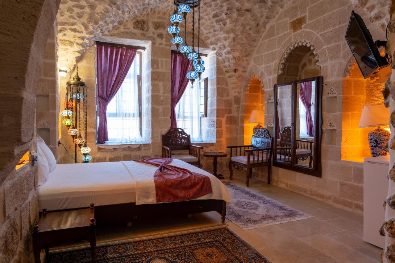 Elyans Konagi Hotel Mardin Exterior photo