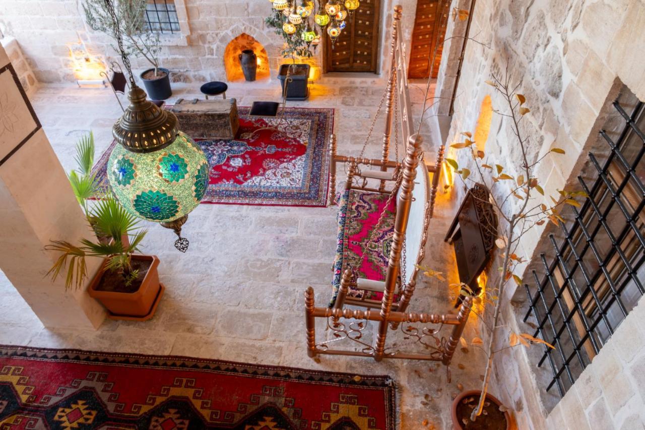 Elyans Konagi Hotel Mardin Exterior photo