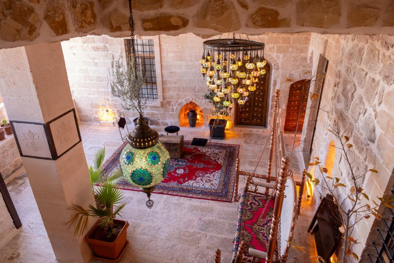 Elyans Konagi Hotel Mardin Exterior photo