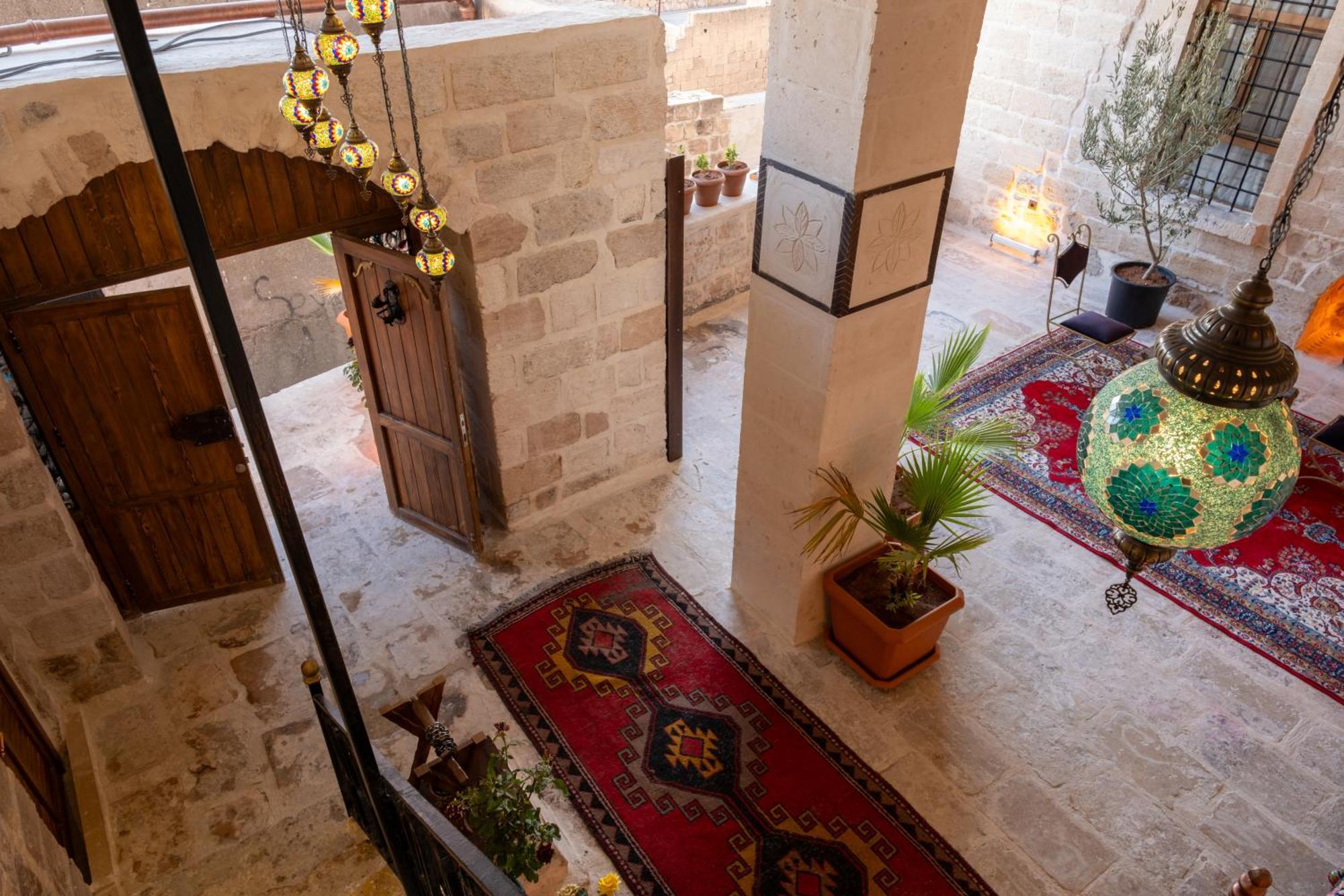 Elyans Konagi Hotel Mardin Exterior photo